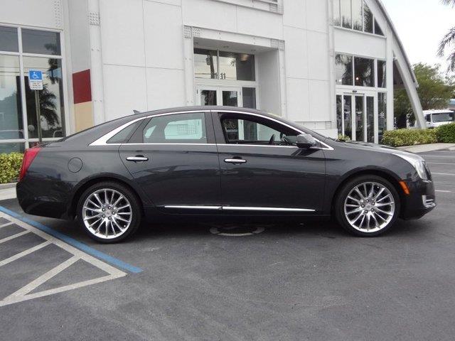 2013 Cadillac XTS Ralliart