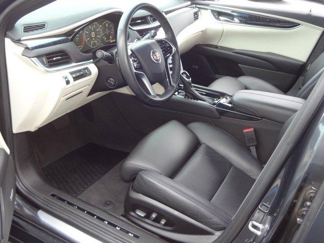 2013 Cadillac XTS Ralliart