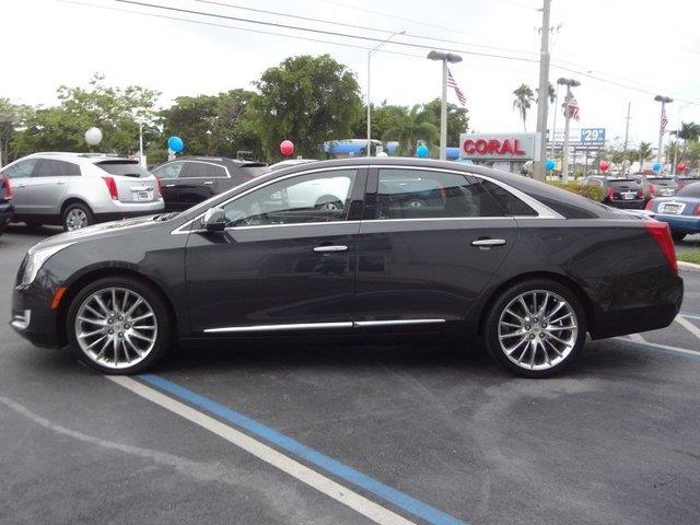 2013 Cadillac XTS Ralliart