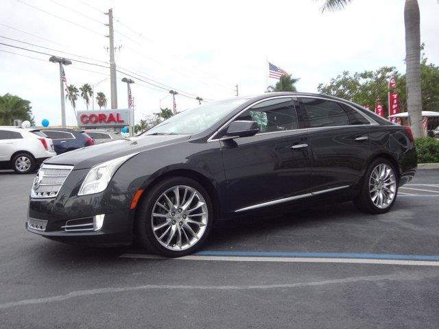2013 Cadillac XTS Ralliart