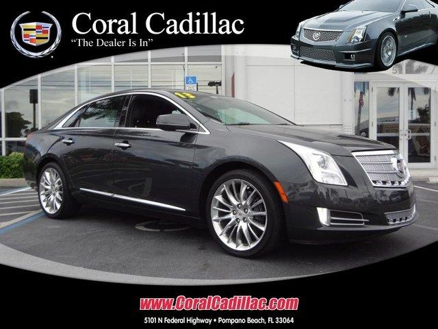2013 Cadillac XTS Ralliart