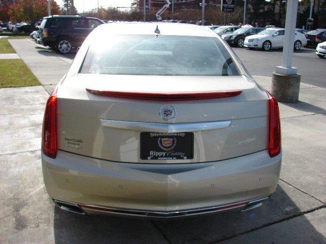 2014 Cadillac XTS Premium