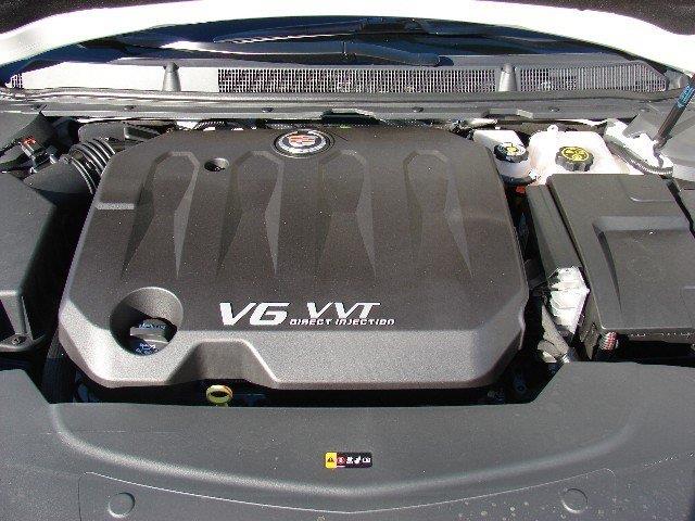 2014 Cadillac XTS Coupe