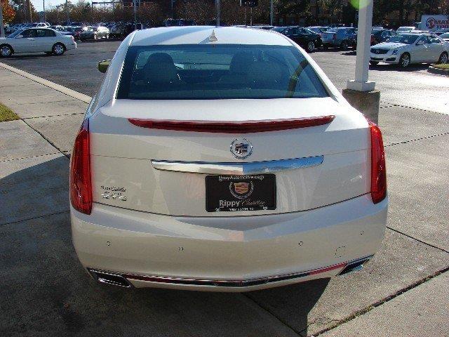 2014 Cadillac XTS Coupe