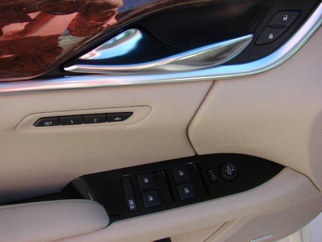 2014 Cadillac XTS Coupe