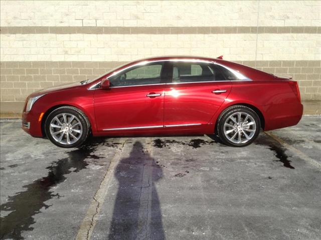 2014 Cadillac XTS Premium