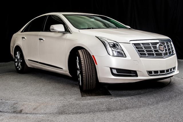 2014 Cadillac XTS Base