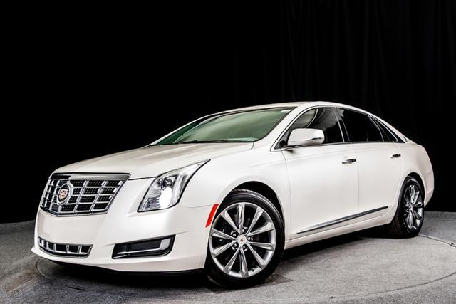 2014 Cadillac XTS Base