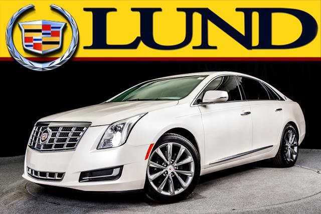 2014 Cadillac XTS Base