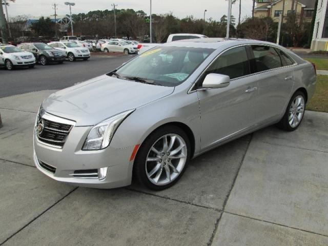 2014 Cadillac XTS Premium