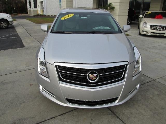 2014 Cadillac XTS Premium