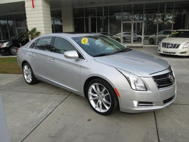 2014 Cadillac XTS Premium