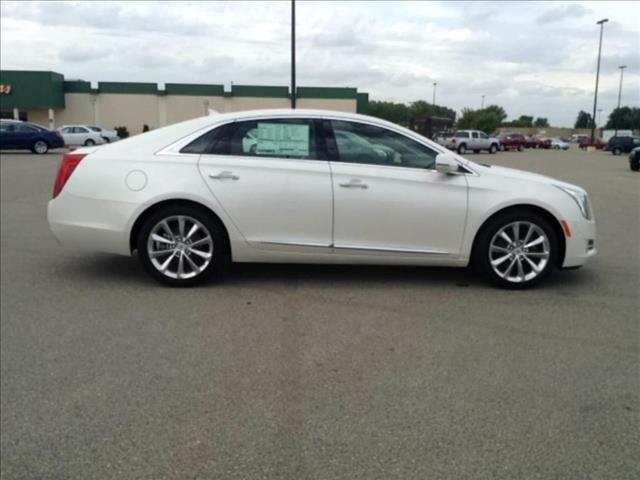 2014 Cadillac XTS Coupe