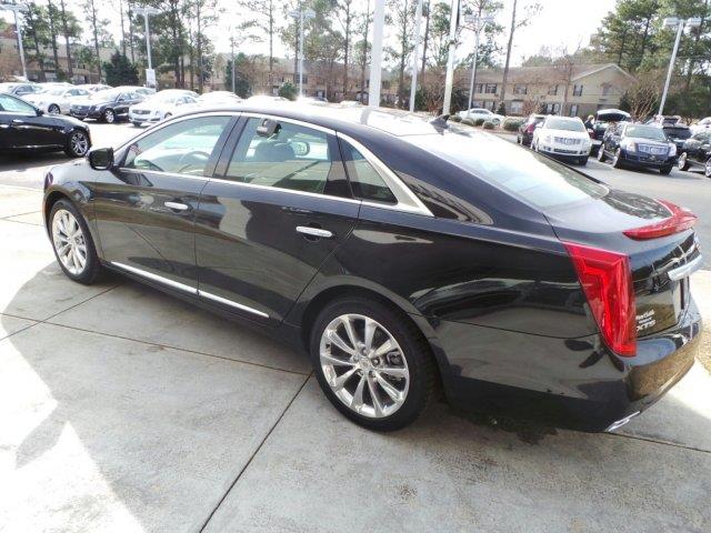 2014 Cadillac XTS Premium