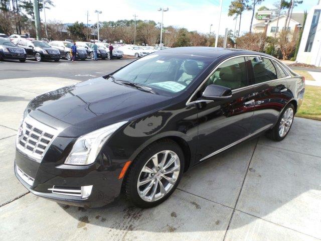 2014 Cadillac XTS Premium