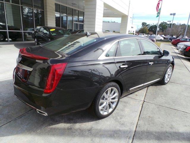 2014 Cadillac XTS Premium