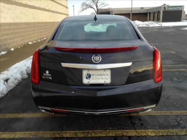 2014 Cadillac XTS Coupe