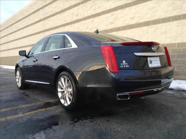 2014 Cadillac XTS Coupe