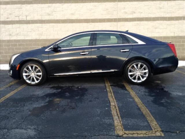 2014 Cadillac XTS Coupe