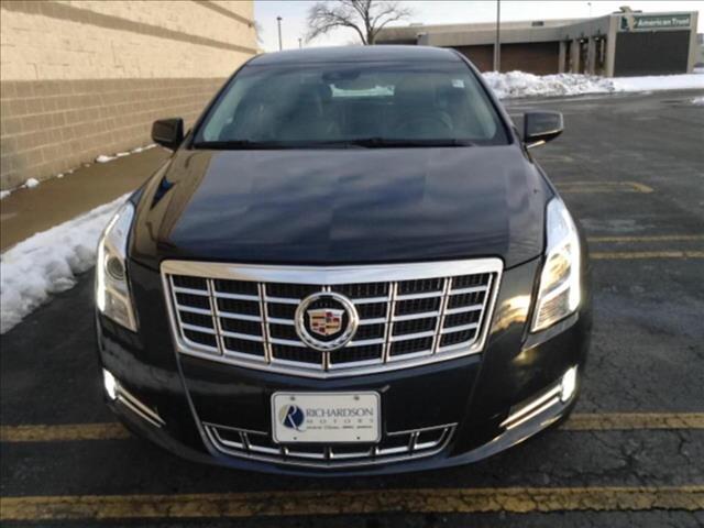 2014 Cadillac XTS Coupe