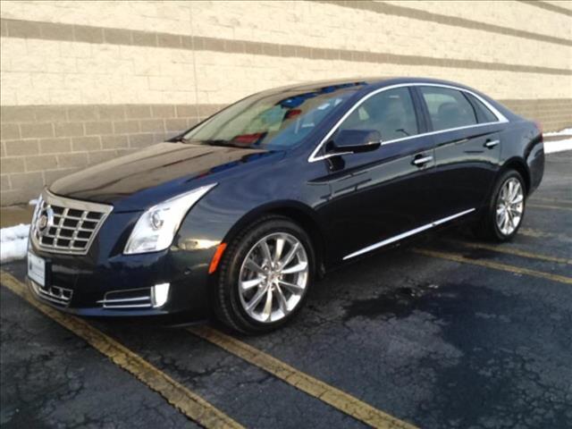 2014 Cadillac XTS Coupe