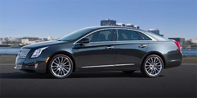 2014 Cadillac XTS CREW CAB XL Diesel