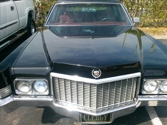 1970 Cadillac fleetwood brougham Unknown