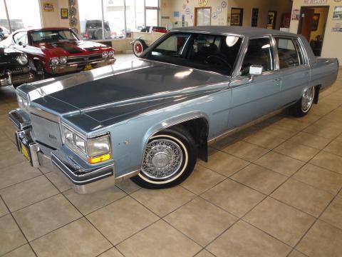 1985 Cadillac fleetwood brougham GLS Special Value - Frederick Md