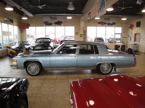 1985 Cadillac fleetwood brougham GLS Special Value - Frederick Md