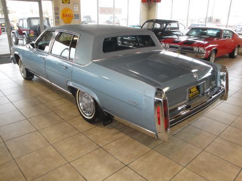 1985 Cadillac fleetwood brougham GLS Special Value - Frederick Md