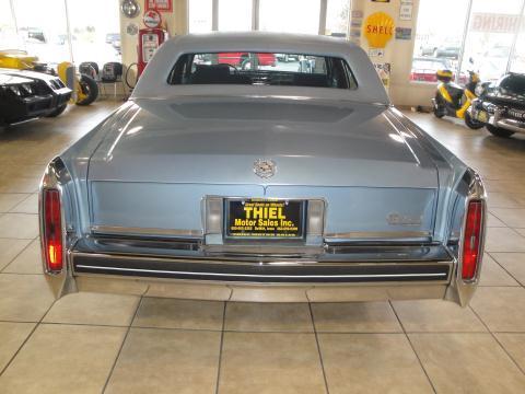 1985 Cadillac fleetwood brougham GLS Special Value - Frederick Md