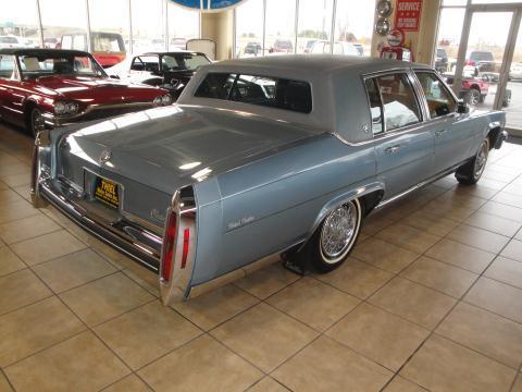 1985 Cadillac fleetwood brougham GLS Special Value - Frederick Md