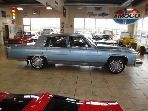 1985 Cadillac fleetwood brougham GLS Special Value - Frederick Md