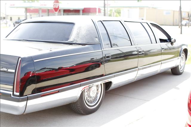 1994 Cadillac fleetwood brougham Unknown