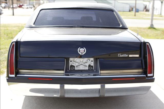 1994 Cadillac fleetwood brougham Unknown