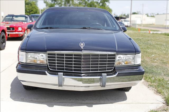 1994 Cadillac fleetwood brougham Unknown