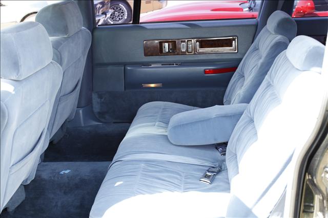 1994 Cadillac fleetwood brougham Unknown