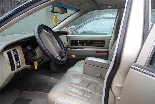 1996 Cadillac fleetwood brougham Unknown