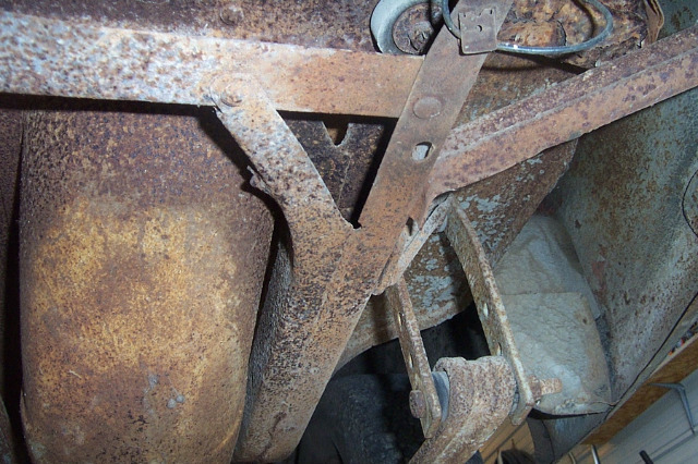 1955 Chevrolet 150 Unknown