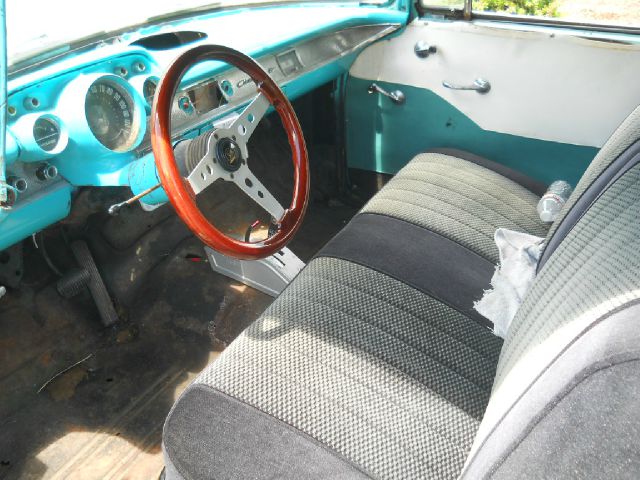 1957 Chevrolet 150 Lx-ulev Special Edition