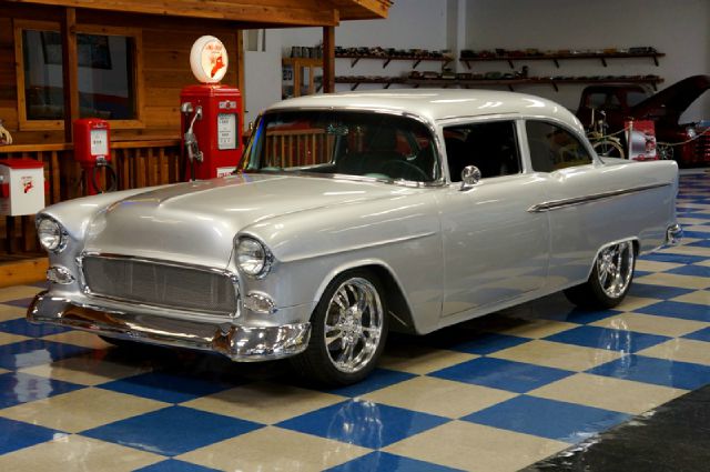 1955 Chevrolet 150 2dr Post Unknown