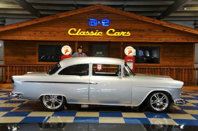 1955 Chevrolet 150 2dr Post Unknown