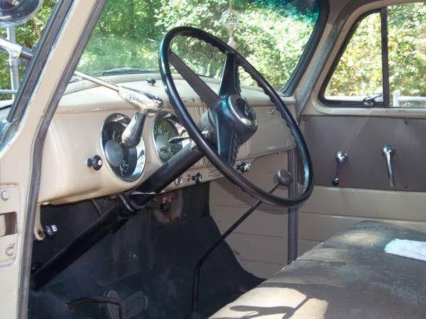 1955 Chevrolet 1Ton Unknown