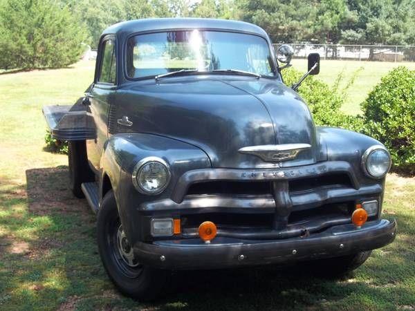 1955 Chevrolet 1Ton Unknown