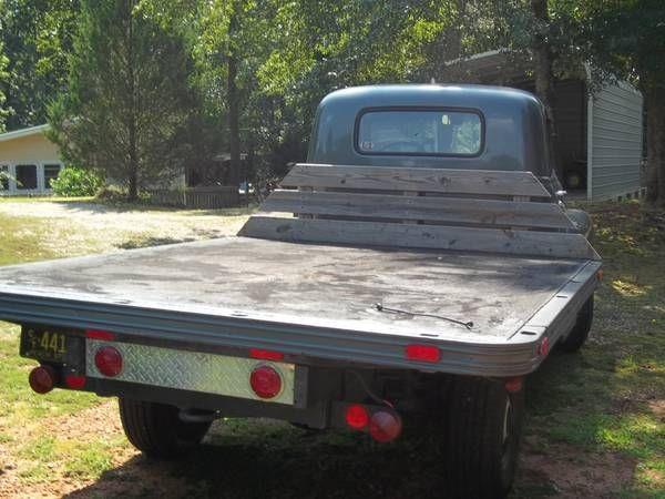 1955 Chevrolet 1Ton Unknown