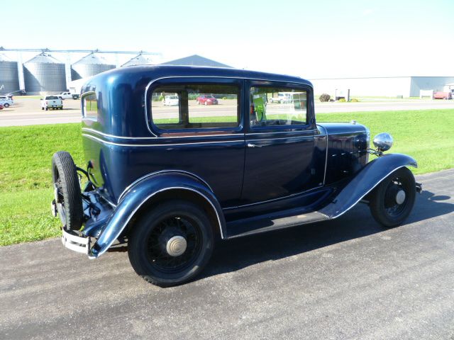 1932 Chevrolet 210 Unknown