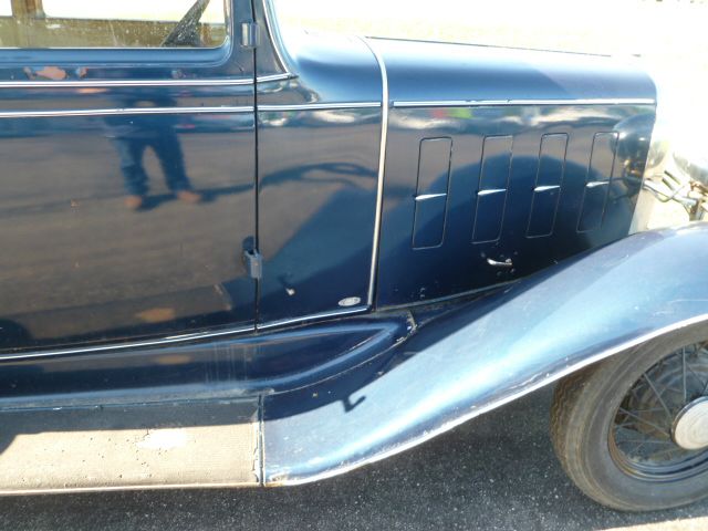 1932 Chevrolet 210 Unknown