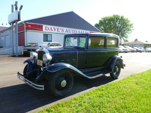 1932 Chevrolet 210 Unknown