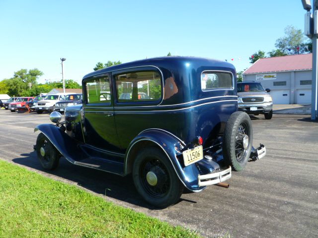 1932 Chevrolet 210 Unknown