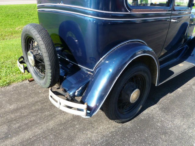 1932 Chevrolet 210 Unknown